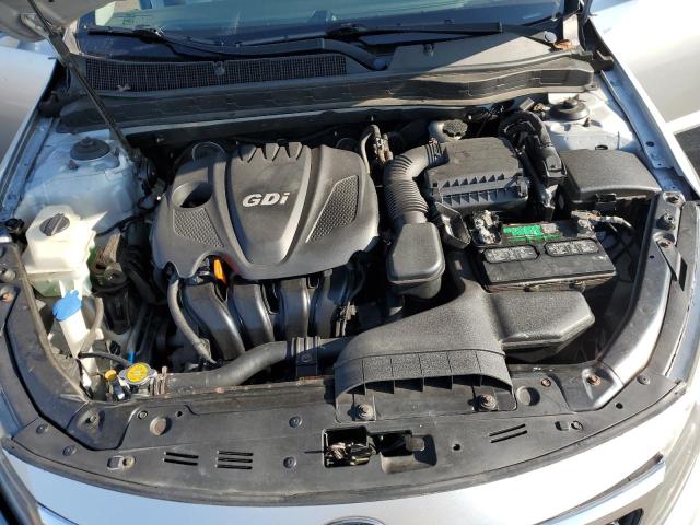 Photo 11 from auction – 2012 KIA OPTIMA LX with VIN 5XXGM4A75CG040180