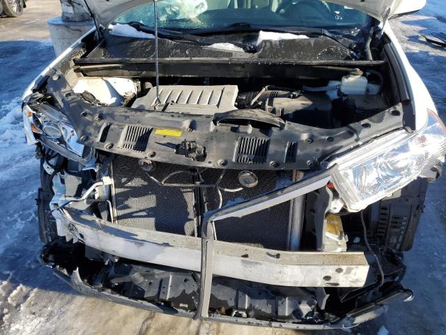 Photo 12 from auction – 2011 TOYOTA HIGHLANDER with VIN 5TDBK3EHXBS058457