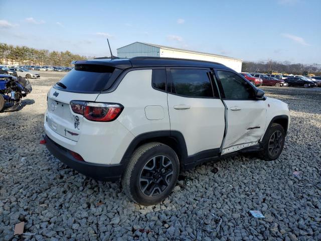 Photo 3 from auction – 2019 JEEP COMPASS TR with VIN 3C4NJDDB1KT733184