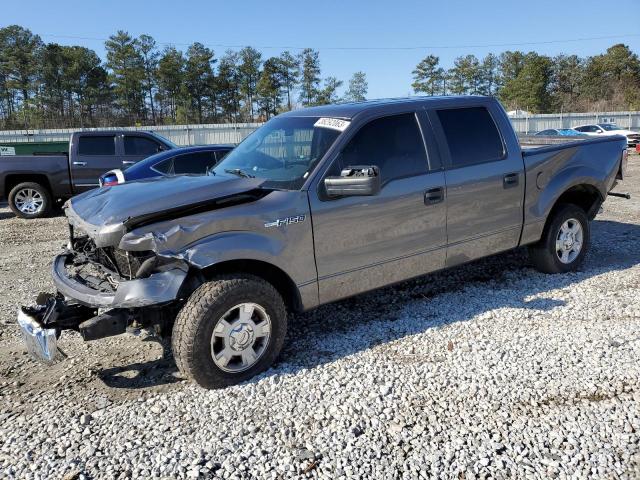 Photo 1 from auction – 2013 FORD F150 SUPER with VIN 1FTFW1CF8DKE99154