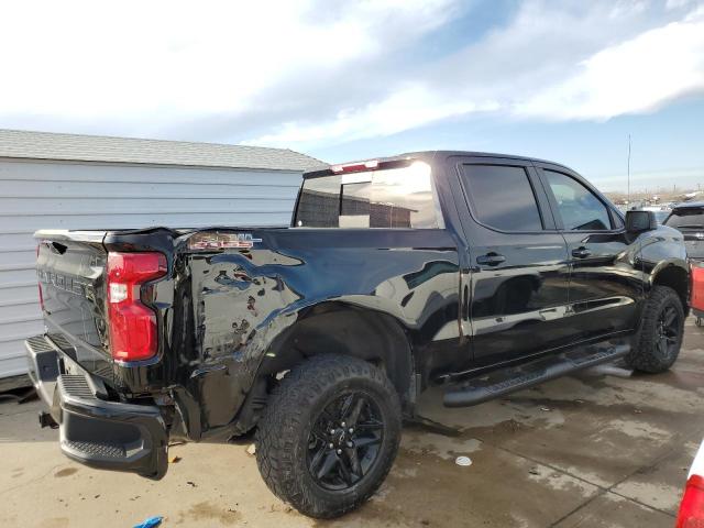 Photo 3 from auction – 2020 CHEVROLET SILVERADO with VIN 3GCPYFEL7LG400232