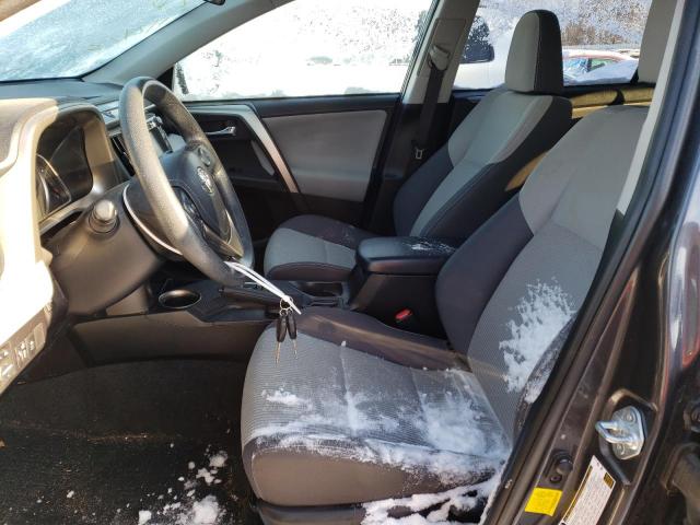 Photo 7 from auction – 2014 TOYOTA RAV4 XLE with VIN JTMRFREV9EJ004127