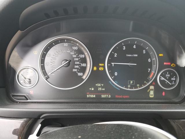 Photo 9 from auction – 2015 BMW 528 I with VIN WBA5A5C50FD516574