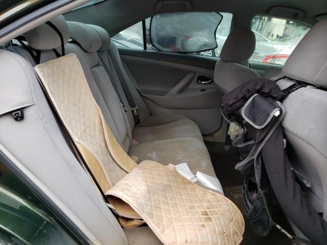 Photo 10 from auction – 2011 TOYOTA CAMRY BASE with VIN 4T4BF3EK5BR112020