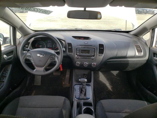 Photo 8 from auction – 2018 KIA FORTE LX with VIN 3KPFK4A7XJE180975
