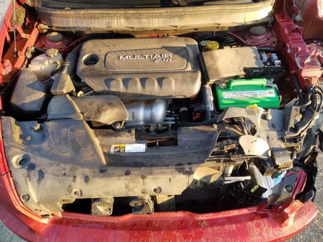 Photo 11 from auction – 2017 JEEP CHEROKEE S with VIN 1C4PJLAB8HW613411