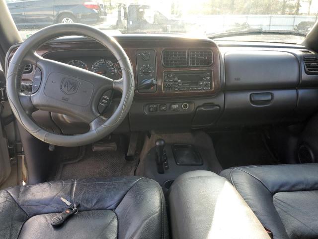 Photo 8 from auction – 2000 DODGE DURANGO with VIN 1B4HS28N6YF256514
