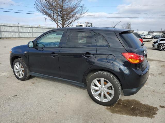 Photo 2 from auction – 2014 MITSUBISHI OUTLANDER with VIN 4A4AP3AU6EE014331