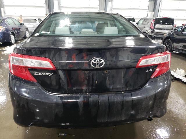 Photo 6 from auction – 2012 TOYOTA CAMRY BASE with VIN 4T1BF1FK0CU042313