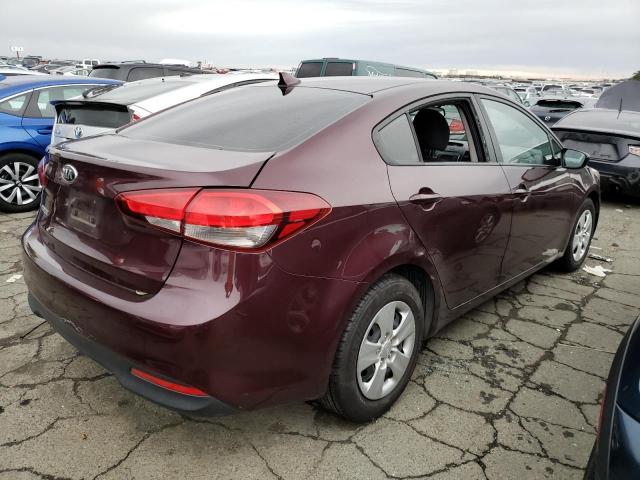 Photo 3 from auction – 2018 KIA FORTE LX with VIN 3KPFK4A76JE278529