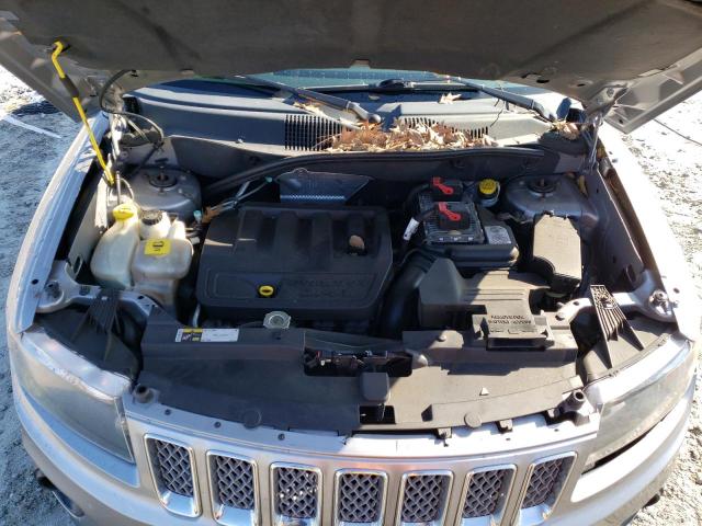 Photo 12 from auction – 2014 JEEP COMPASS LA with VIN 1C4NJDEB1ED802691