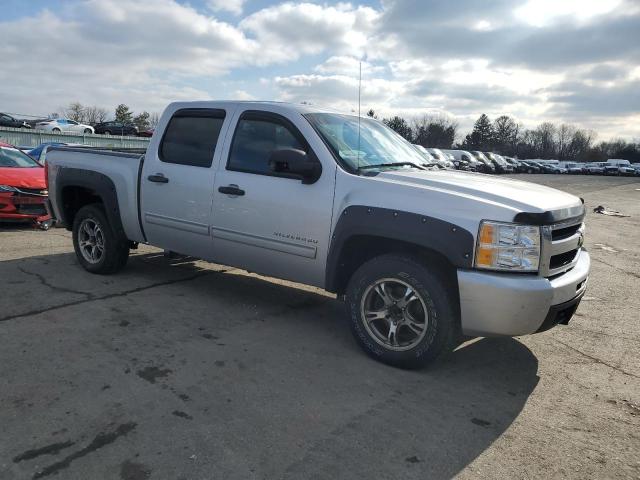 Photo 4 from auction – 2011 CHEVROLET SILVERADO with VIN 3GCPKSEA0BG134026