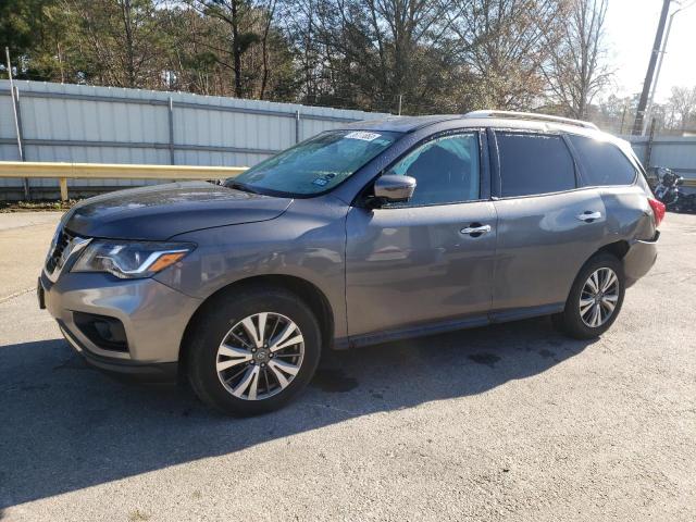 Photo 1 from auction – 2017 NISSAN PATHFINDER with VIN 5N1DR2MNXHC613810