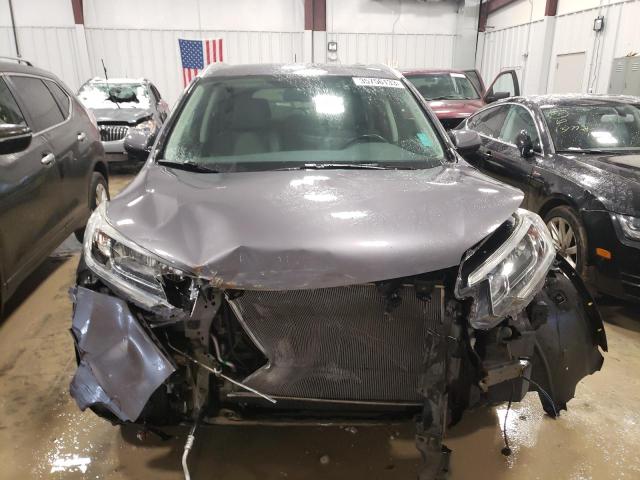 Photo 5 from auction – 2015 HONDA CR-V EXL with VIN 5J6RM4H71FL042148