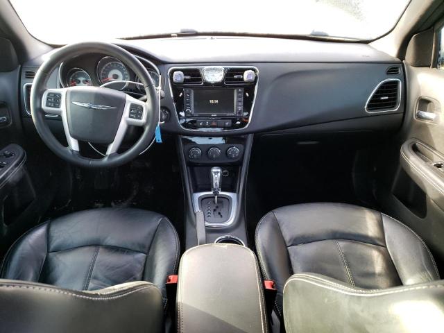 Photo 8 from auction – 2012 CHRYSLER 200 with VIN 1C3CCBCBXCN210730
