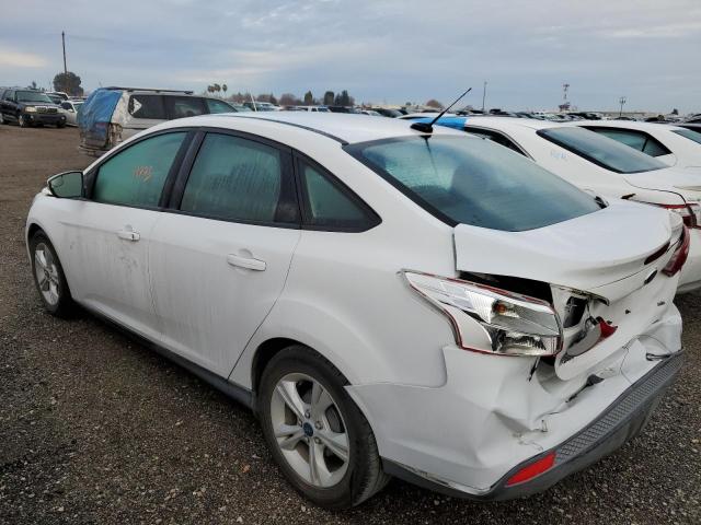 Photo 2 from auction – 2014 FORD FOCUS SE with VIN 1FADP3F22EL407515