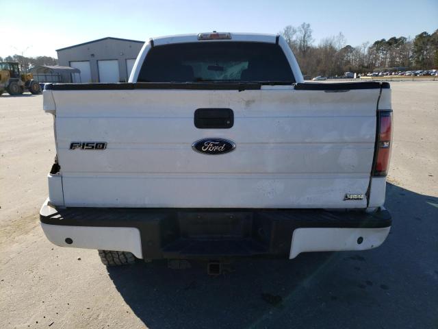 Photo 6 from auction – 2010 FORD F150 SUPER with VIN 1FTFW1EV9AFB95484