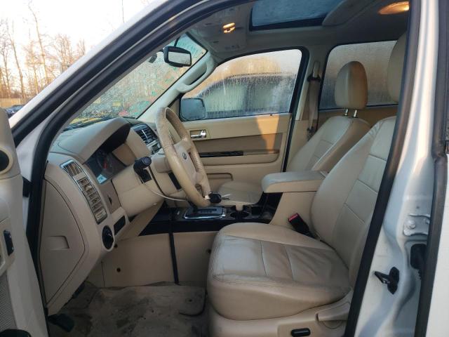 Photo 7 from auction – 2011 FORD ESCAPE LIM with VIN 1FMCU0EG3BKB51098