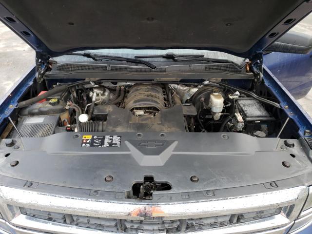 Photo 11 from auction – 2014 CHEVROLET SILVERADO with VIN 3GCUKREC1EG120945