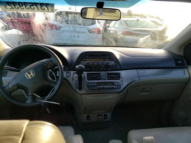Photo 8 from auction – 2005 HONDA ODYSSEY with VIN 5FNRL38615B050441