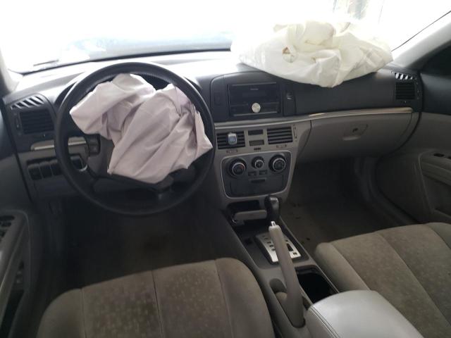 Photo 8 from auction – 2006 HYUNDAI SONATA GLS with VIN 5NPEU46C76H176008