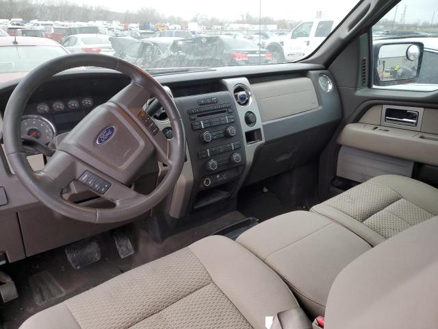 Photo 8 from auction – 2010 FORD F150 SUPER with VIN 1FTFX1EV1AKA14284