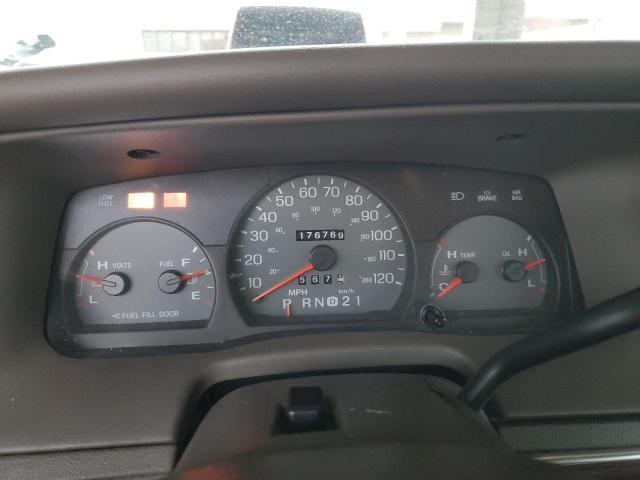 Photo 9 from auction – 2000 MERCURY GRAND MARQ with VIN 2MEFM74W9YX705851