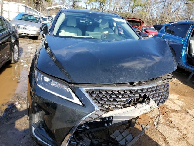 Photo 5 from auction – 2021 LEXUS RX 350 L with VIN JTJHZKFA9M2032991