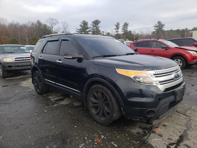 Photo 4 from auction – 2014 FORD EXPLORER X with VIN 1FM5K8D82EGA57633