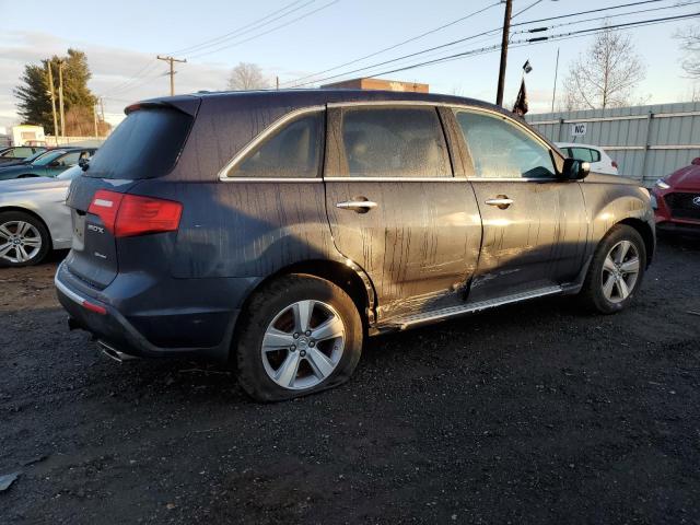 Photo 3 from auction – 2013 ACURA MDX TECHNO with VIN 2HNYD2H37DH503747