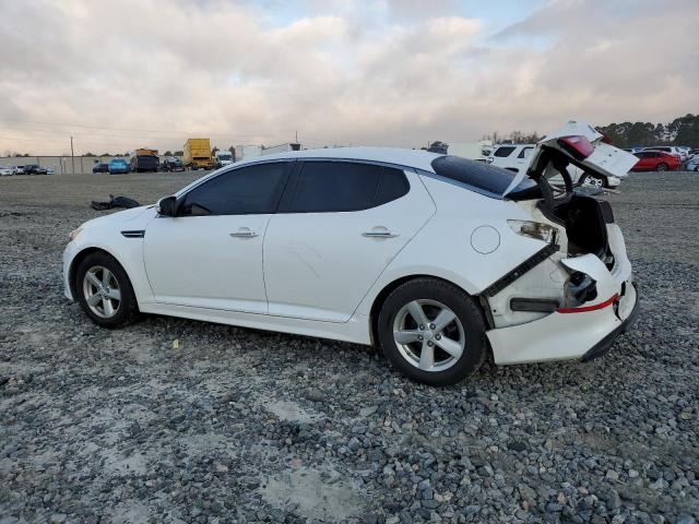 Photo 2 from auction – 2015 KIA OPTIMA LX with VIN KNAGM4A77F5528889