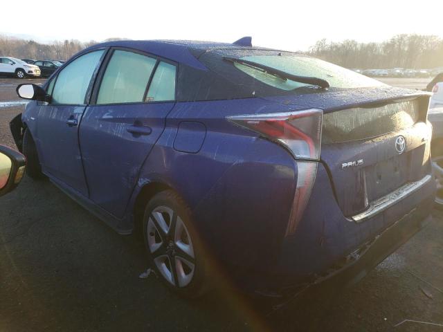 Photo 2 from auction – 2017 TOYOTA PRIUS with VIN JTDKARFU0H3528362