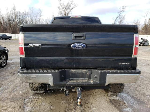 Photo 6 from auction – 2014 FORD F150 SUPER with VIN 1FTFW1EF6EFB11331