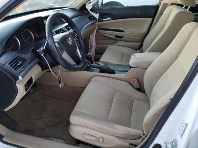 Photo 7 from auction – 2012 HONDA ACCORD LXP with VIN 1HGCP2F4XCA199962