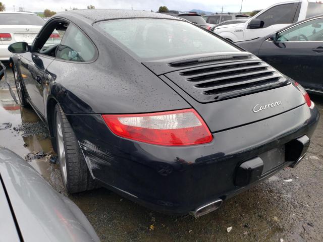 Photo 2 from auction – 2007 PORSCHE 911 NEW GE with VIN WP0AA29967S711358