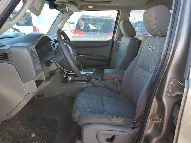 Foto 7 de la subasta – 2006 JEEP COMMANDER con VIN 1J8HG48K56C273656