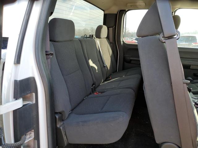 Photo 10 from auction – 2007 CHEVROLET SILVERADO with VIN 1GCHC29K57E541701