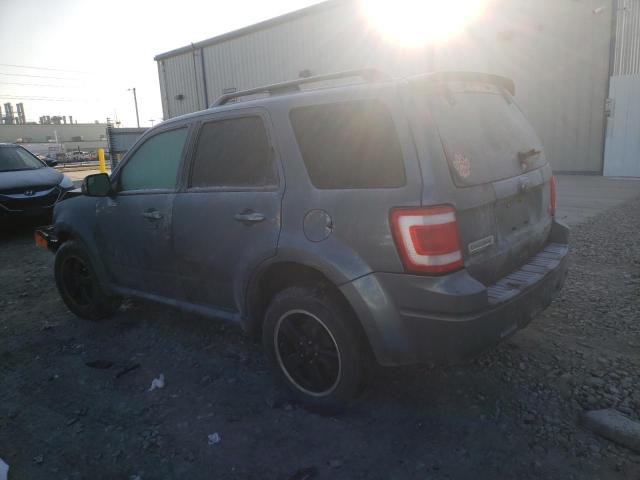 Photo 2 from auction – 2011 FORD ESCAPE XLT with VIN 1FMCU9DG7BKA26062