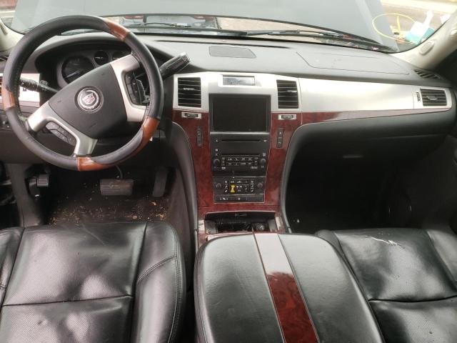 Photo 8 from auction – 2007 CADILLAC ESCALADE L with VIN 1GYFK63807R397637