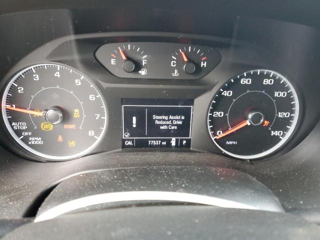 Photo 9 from auction – 2018 GMC ACADIA SLE with VIN 1GKKNKLA1JZ172999