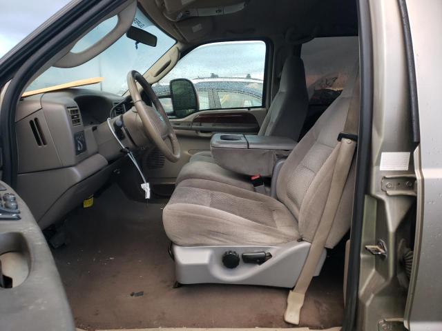Photo 7 from auction – 2003 FORD F250 SUPER with VIN 1FTNW20P03EB68502