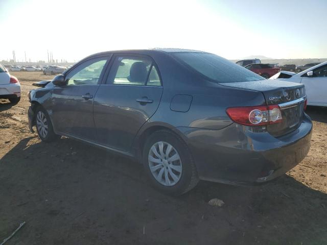 Photo 2 from auction – 2013 TOYOTA COROLLA BA with VIN 2T1BU4EE4DC124132