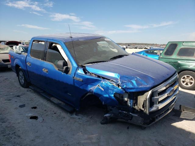 Photo 4 from auction – 2016 FORD F150 SUPER with VIN 1FTEW1EP2GKF26175