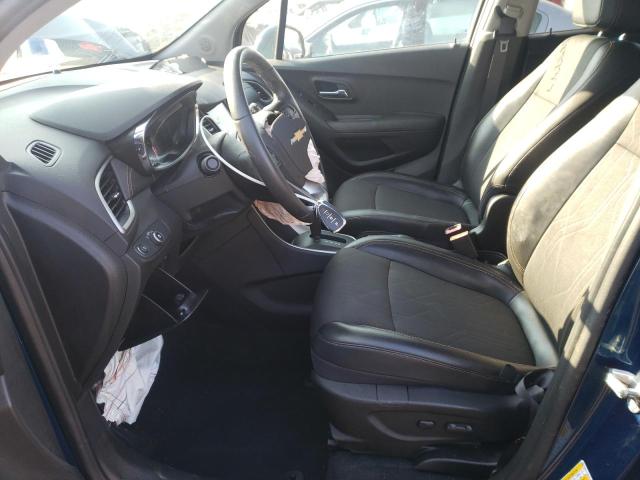Photo 7 from auction – 2019 CHEVROLET TRAX 1LT with VIN 3GNCJLSB4KL300700
