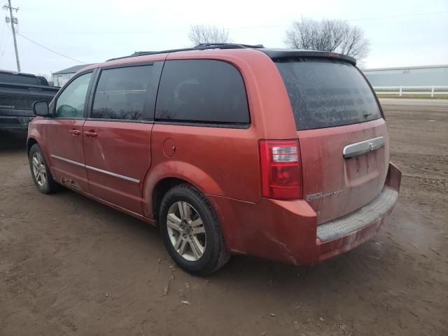 Photo 2 from auction – 2008 DODGE GRAND CARA with VIN 2D8HN44P08R665017