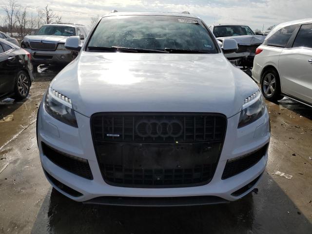 Photo 5 from auction – 2015 AUDI Q7 PRESTIG with VIN WA1DGAFE0FD024994