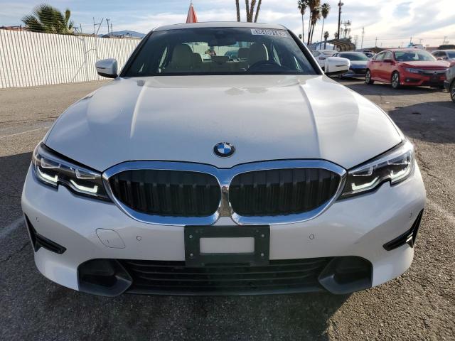Photo 5 from auction – 2021 BMW 330I with VIN 3MW5R1J08M8C07003