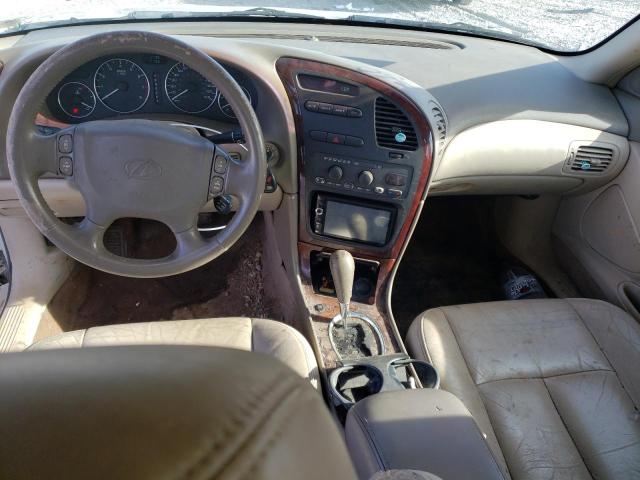 Photo 8 from auction – 2003 OLDSMOBILE AURORA with VIN 1G3GS64C734135408