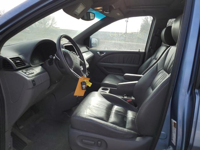 Photo 7 from auction – 2008 HONDA ODYSSEY EX with VIN 5FNRL38708B090880