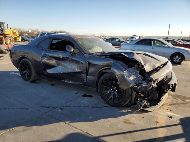 Photo 4 from auction – 2018 DODGE CHALLENGER with VIN 2C3CDZAG4JH229557